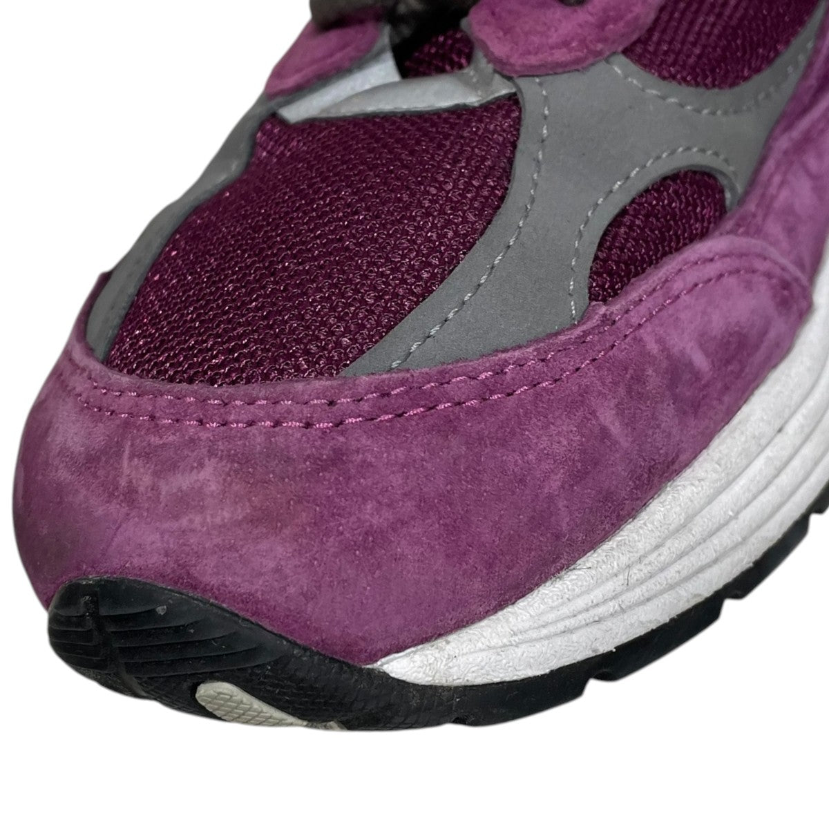 NEW BALANCE スニーカー M992BA MADE IN USA 古着・中古-3枚目のアイテム画像