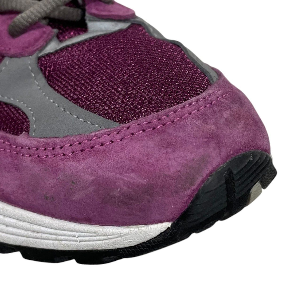 NEW BALANCE スニーカー M992BA MADE IN USA 古着・中古-4枚目のアイテム画像