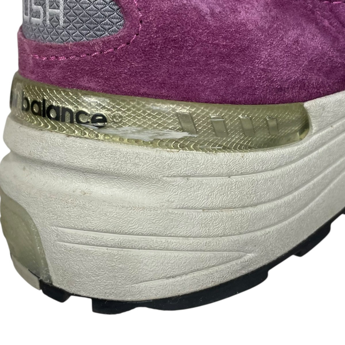 NEW BALANCE スニーカー M992BA MADE IN USA 古着・中古-5枚目のアイテム画像