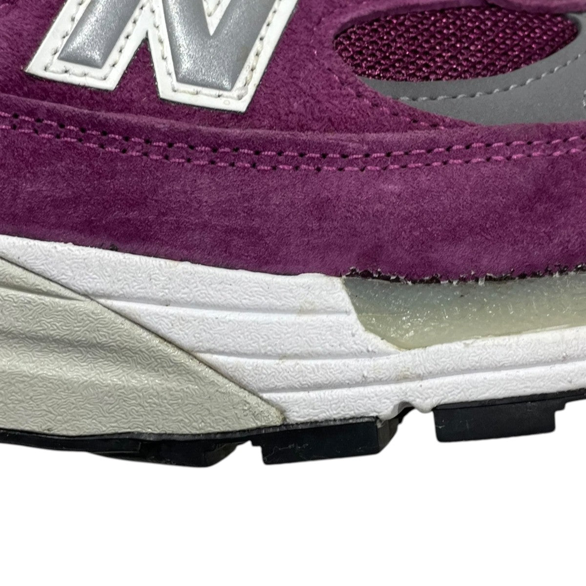 NEW BALANCE スニーカー M992BA MADE IN USA 古着・中古-6枚目のアイテム画像