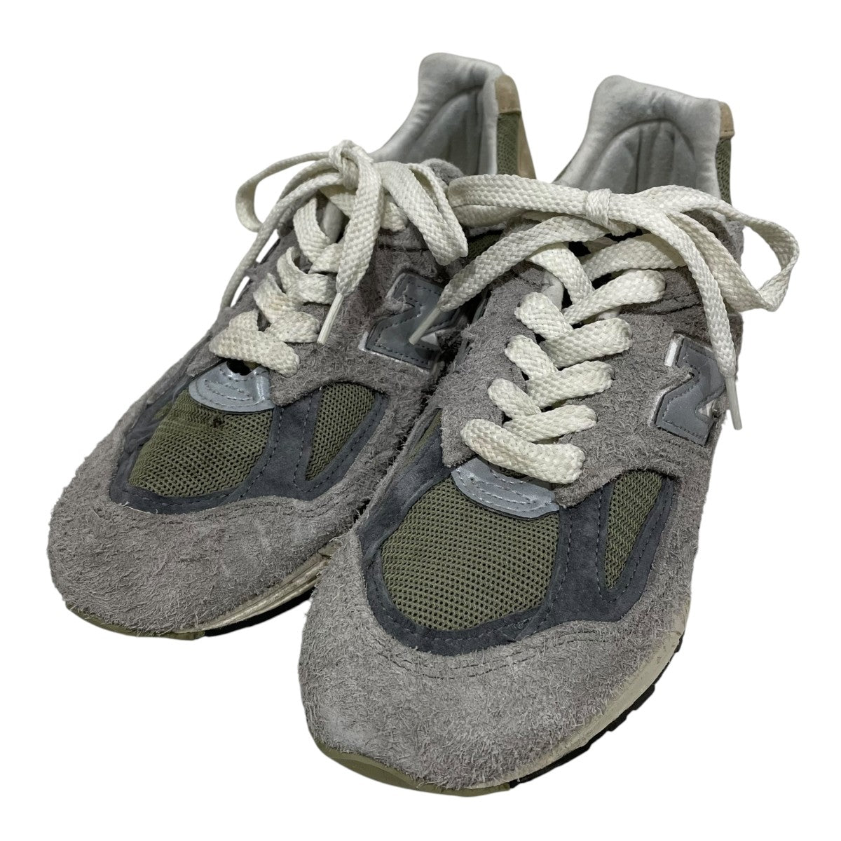 NEW BALANCE スニーカー M990TD2 MADE IN USA 古着・中古-1枚目のアイテム画像
