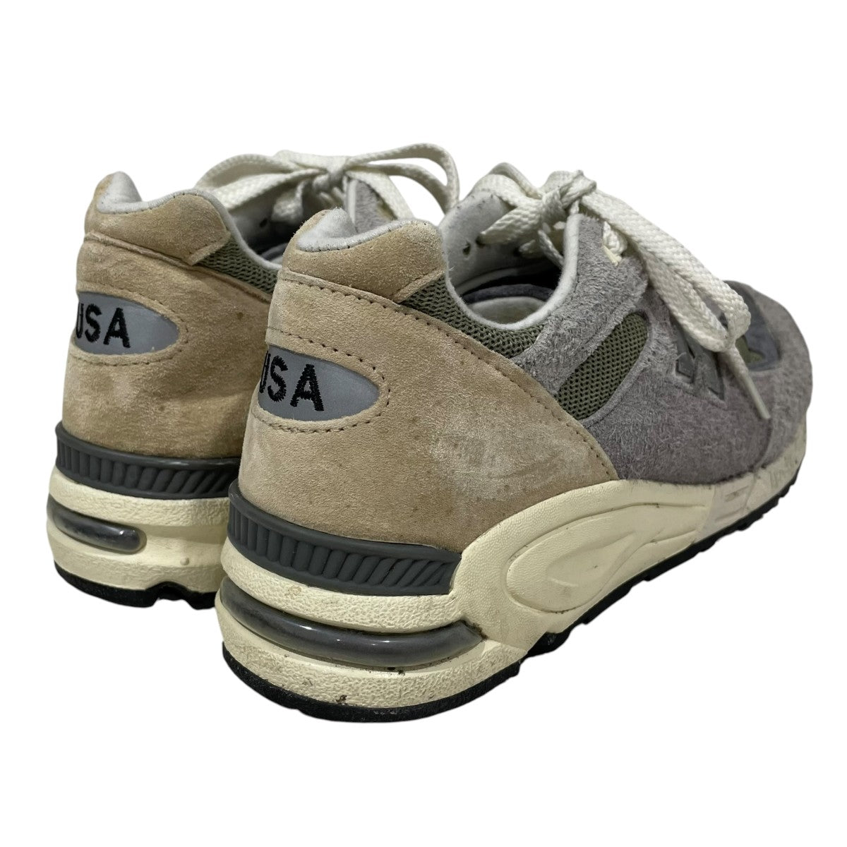 NEW BALANCE スニーカー M990TD2 MADE IN USA 古着・中古-2枚目のアイテム画像