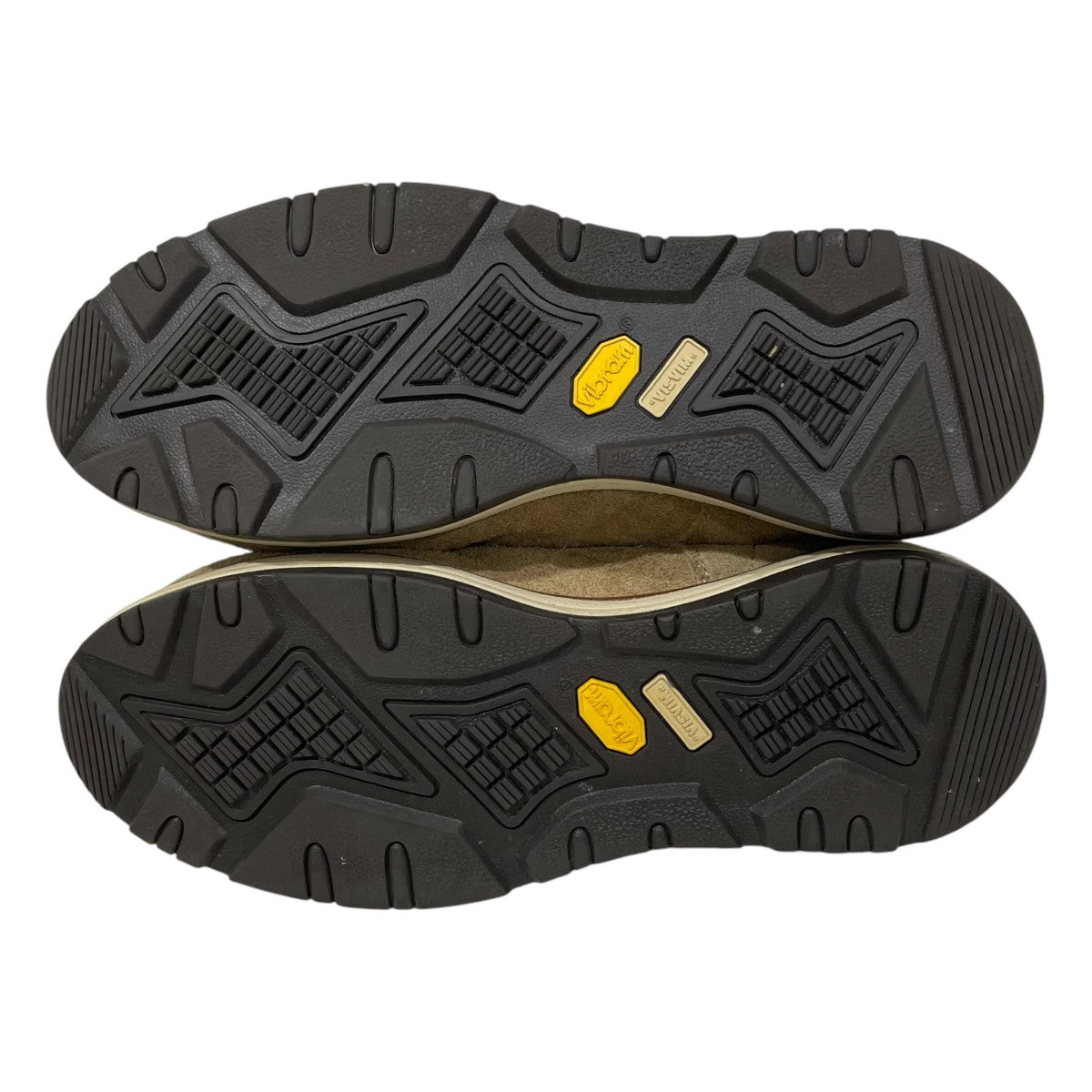 VISVIM サイドジップスウェードブーツ 7-HOLE MOC TOE BOOTS セブンホール モック トゥ ブーツ 古着・中古-10枚目のアイテム画像