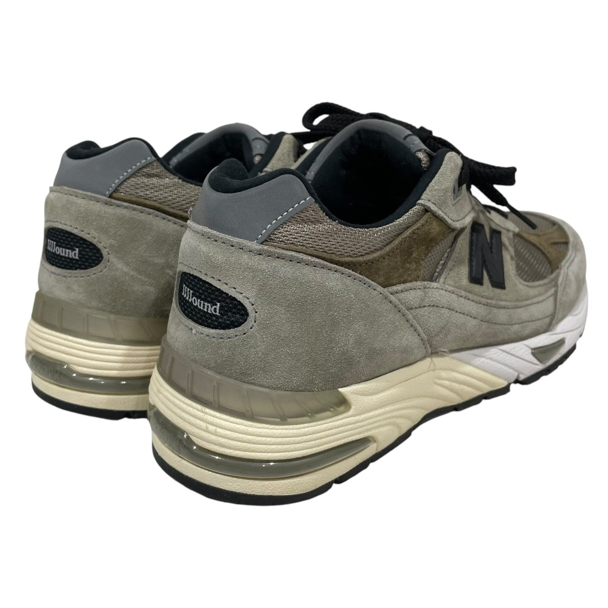 JJJJound×NEW BALANCE 23SS スニーカー M991JJA MADE IN ENGLAND 古着・中古-2枚目のアイテム画像