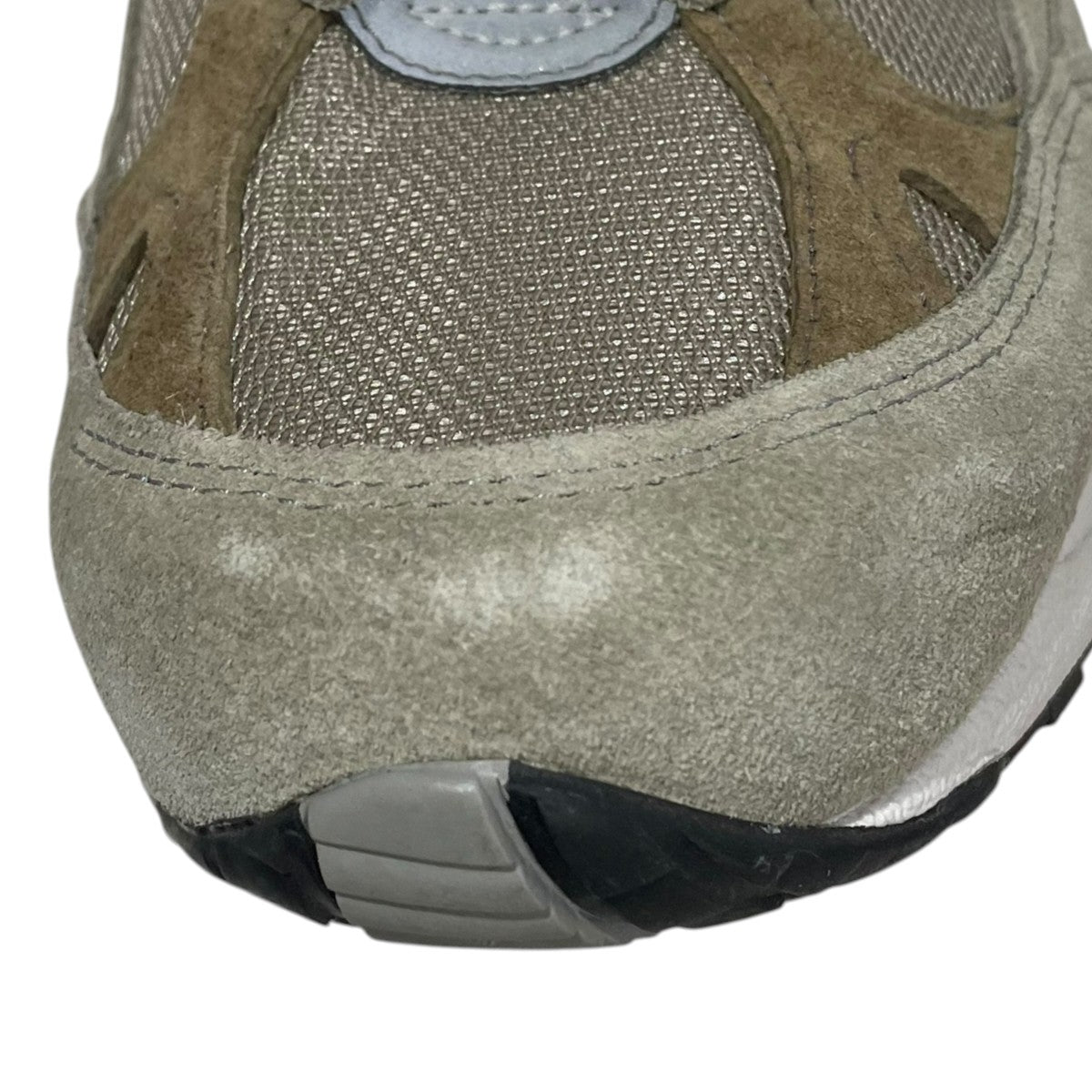JJJJound×NEW BALANCE 23SS スニーカー M991JJA MADE IN ENGLAND 古着・中古-4枚目のアイテム画像