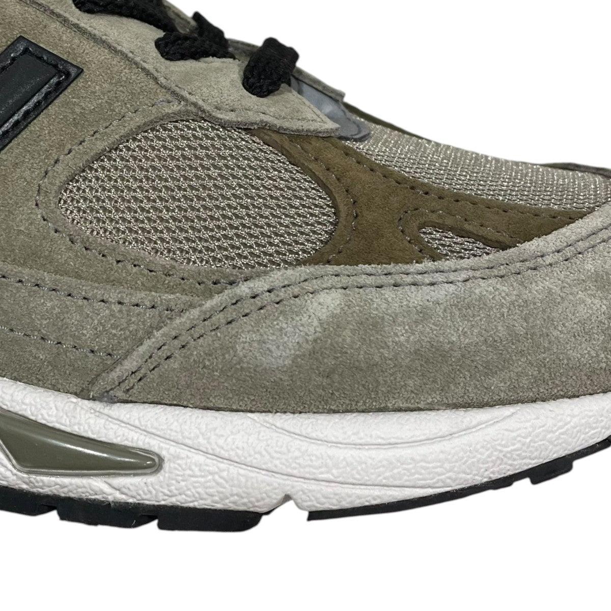 JJJJound×NEW BALANCE 23SS スニーカー M991JJA MADE IN ENGLAND 古着・中古-5枚目のアイテム画像