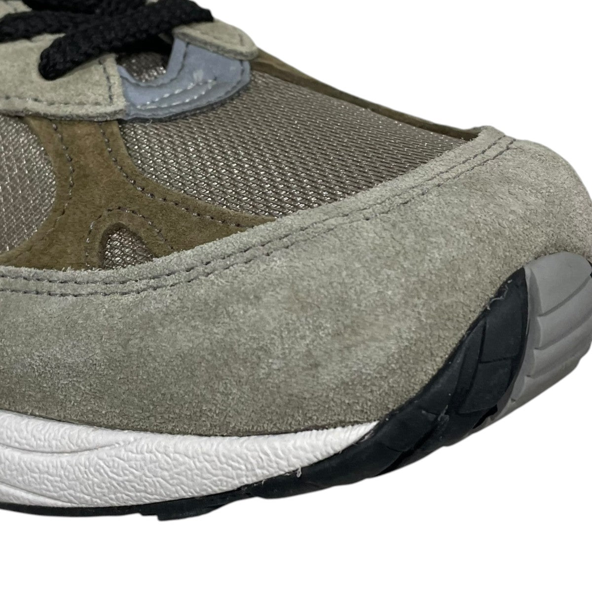 JJJJound×NEW BALANCE 23SS スニーカー M991JJA MADE IN ENGLAND 古着・中古-6枚目のアイテム画像