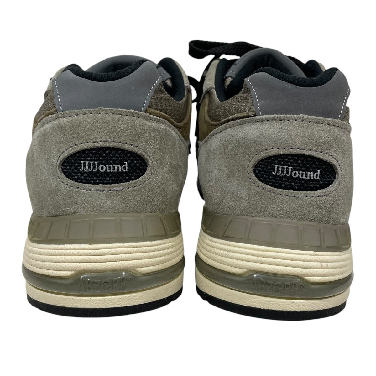 JJJJound×NEW BALANCE 23SS スニーカー M991JJA MADE IN ENGLAND 古着・中古-7枚目のアイテム画像