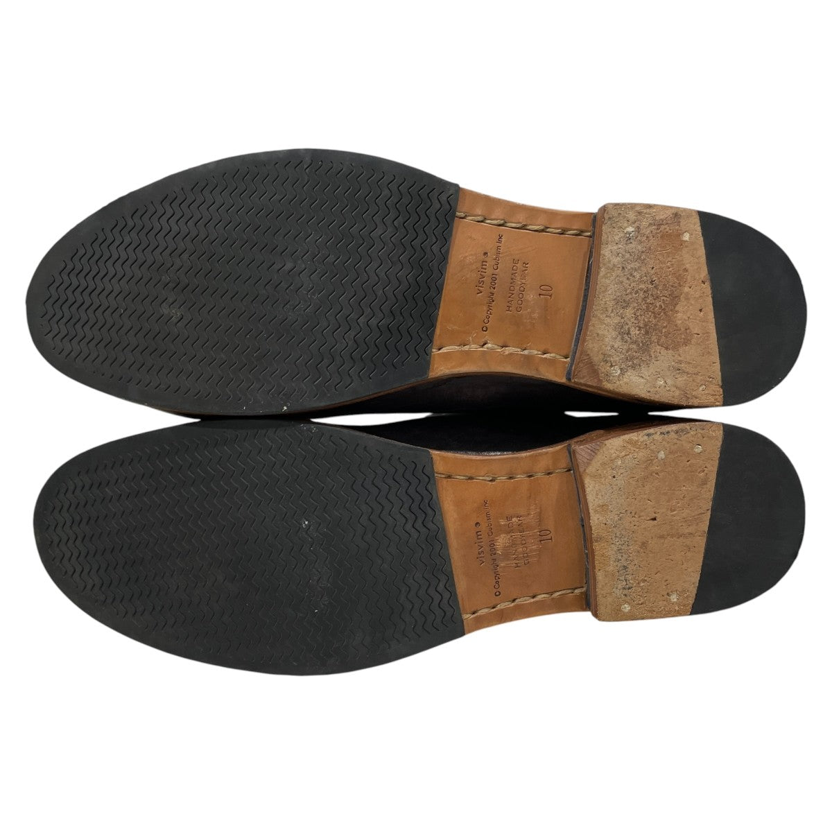 レザーロングブーツ WABANAKI SUTAIO BOOTS-FOLK ワバナキ スタオ ブーツ フォルク