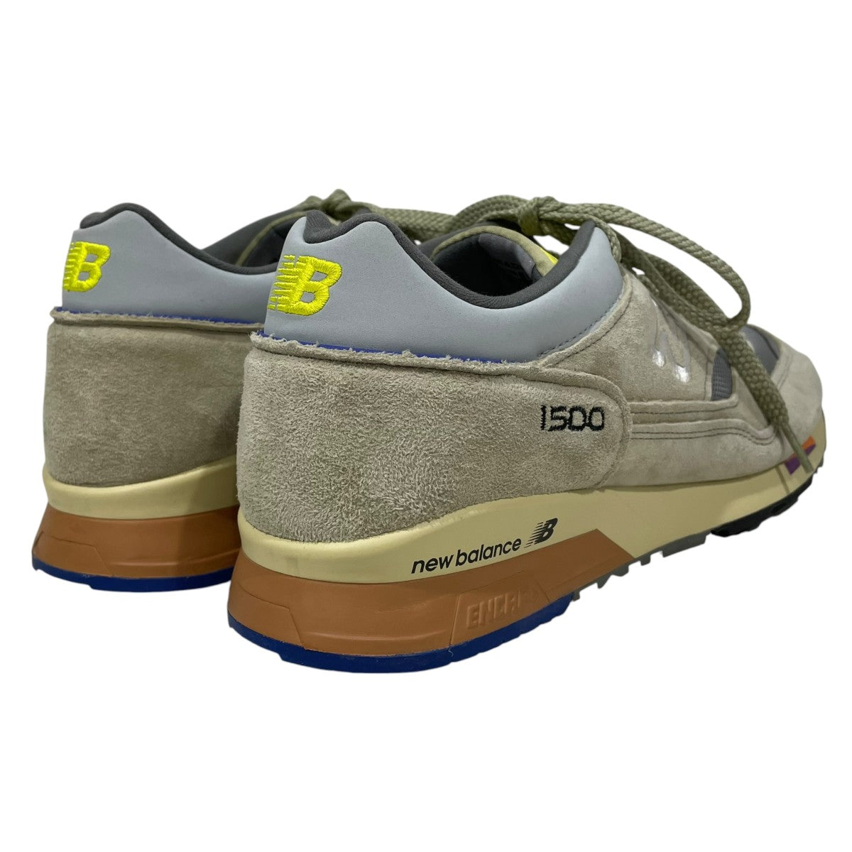 スニーカー U1500SB MADE IN ENGLAND