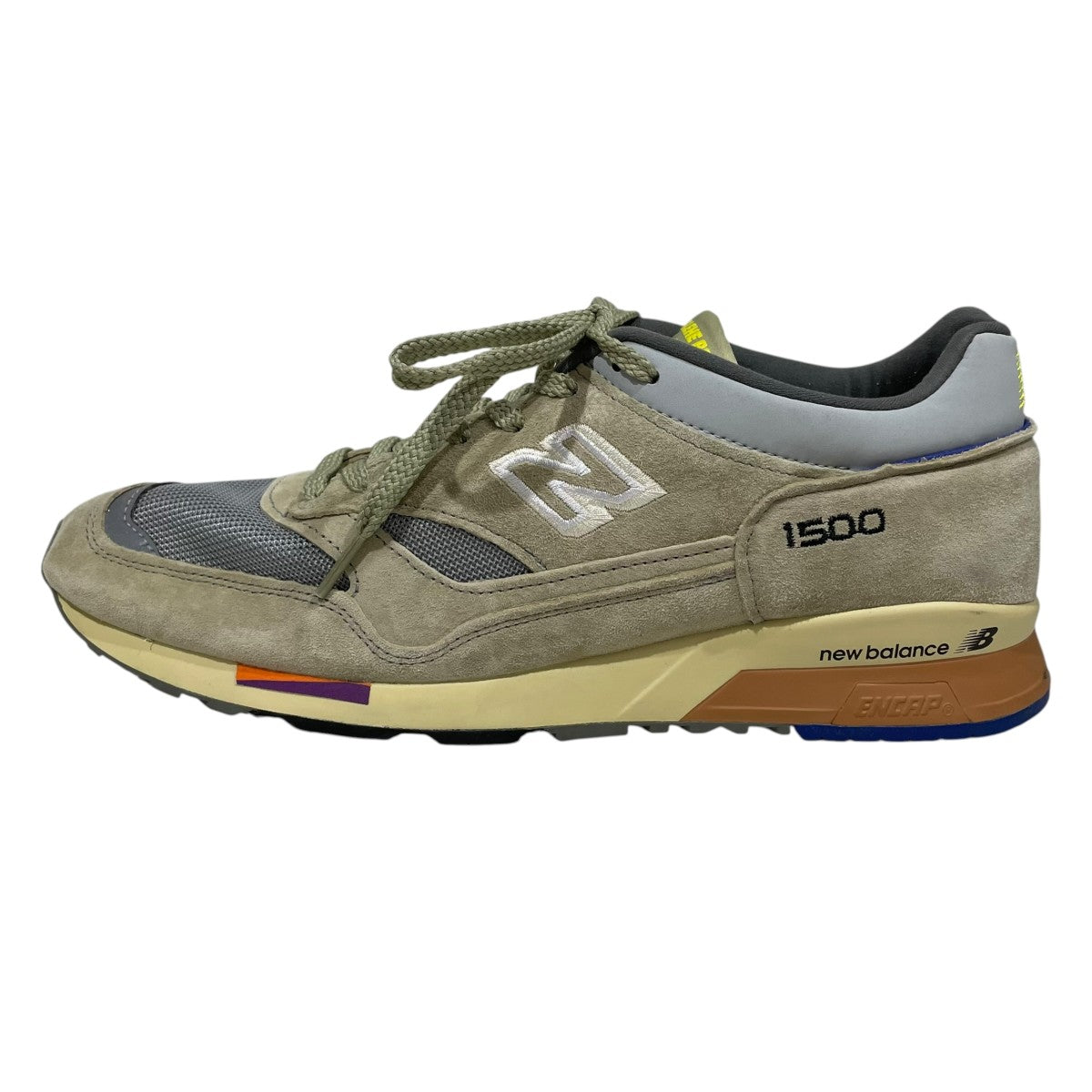 スニーカー U1500SB MADE IN ENGLAND