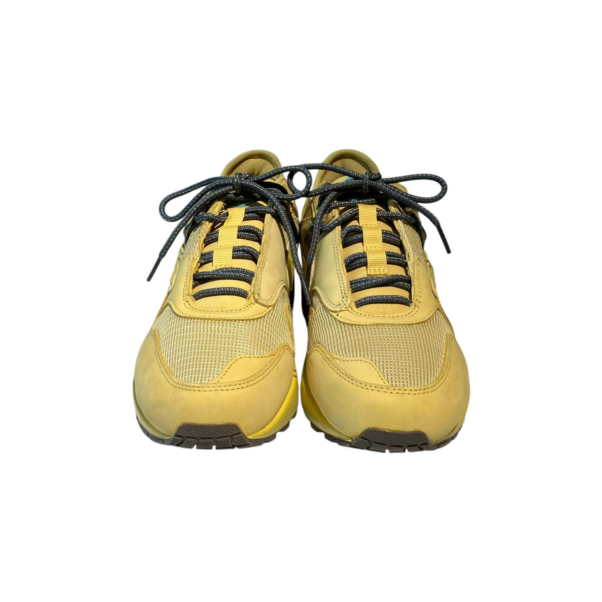 NIKE Travis Scott Air Max 1 CACT．US GoldスニーカーDO9392-700 古着・中古-3枚目のアイテム画像