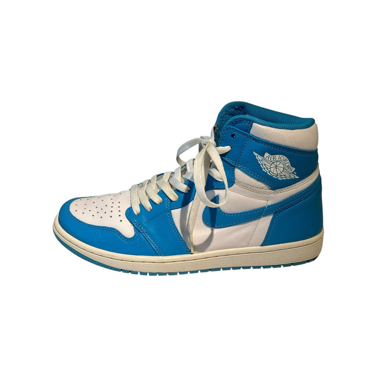 NIKE Air Jordan 1 Retro High UNCハイカットスニーカー555088-117 古着・中古-2枚目のアイテム画像