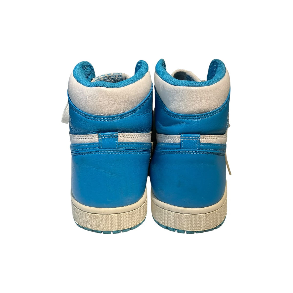 NIKE Air Jordan 1 Retro High UNCハイカットスニーカー555088-117 古着・中古-4枚目のアイテム画像