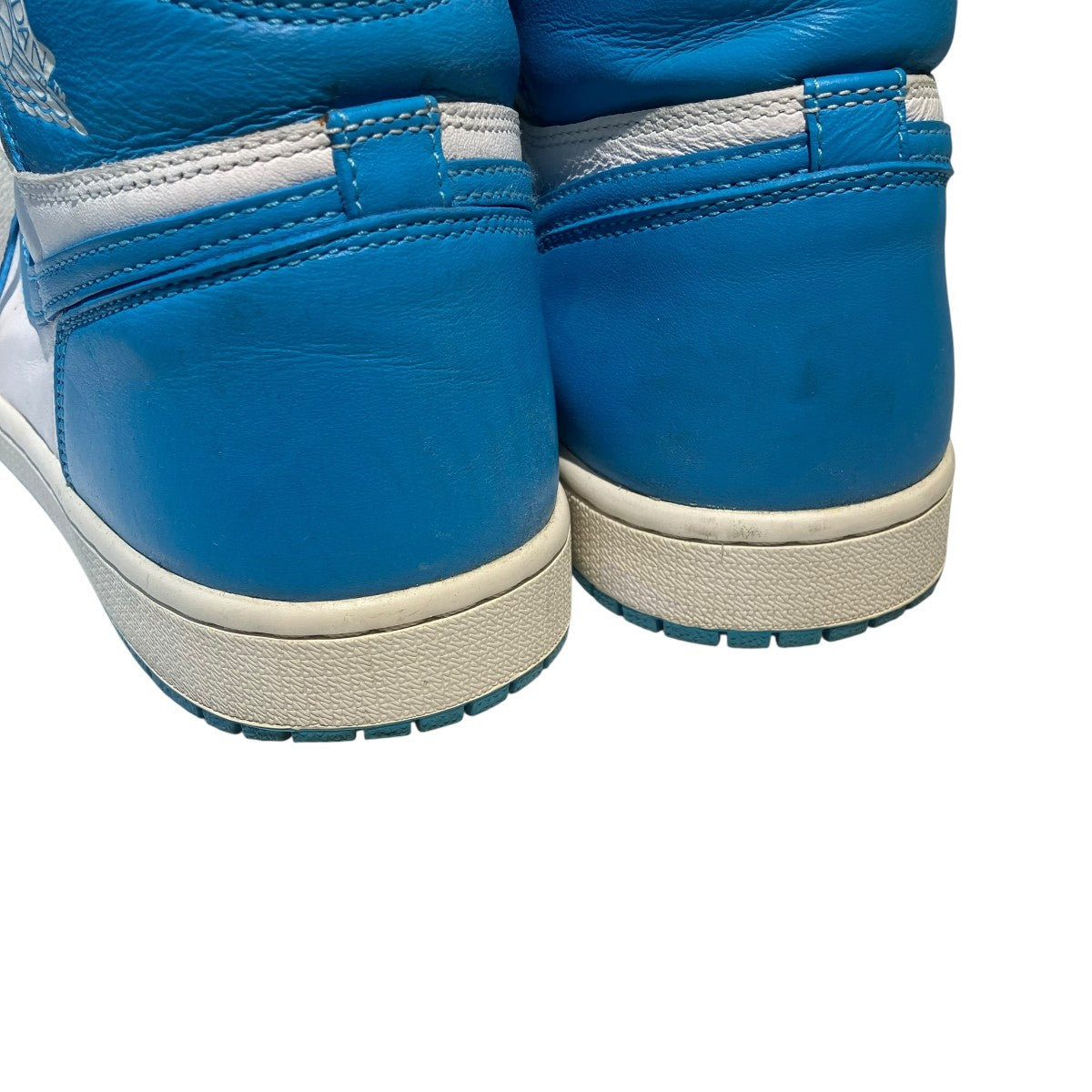 NIKE Air Jordan 1 Retro High UNCハイカットスニーカー555088-117 古着・中古-8枚目のアイテム画像
