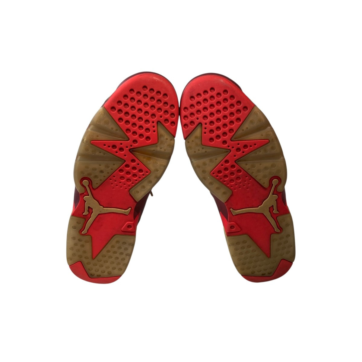 NIKE Air Jordan 6 Retro Cigarハイカットスニーカー384664-250 古着・中古-5枚目のアイテム画像