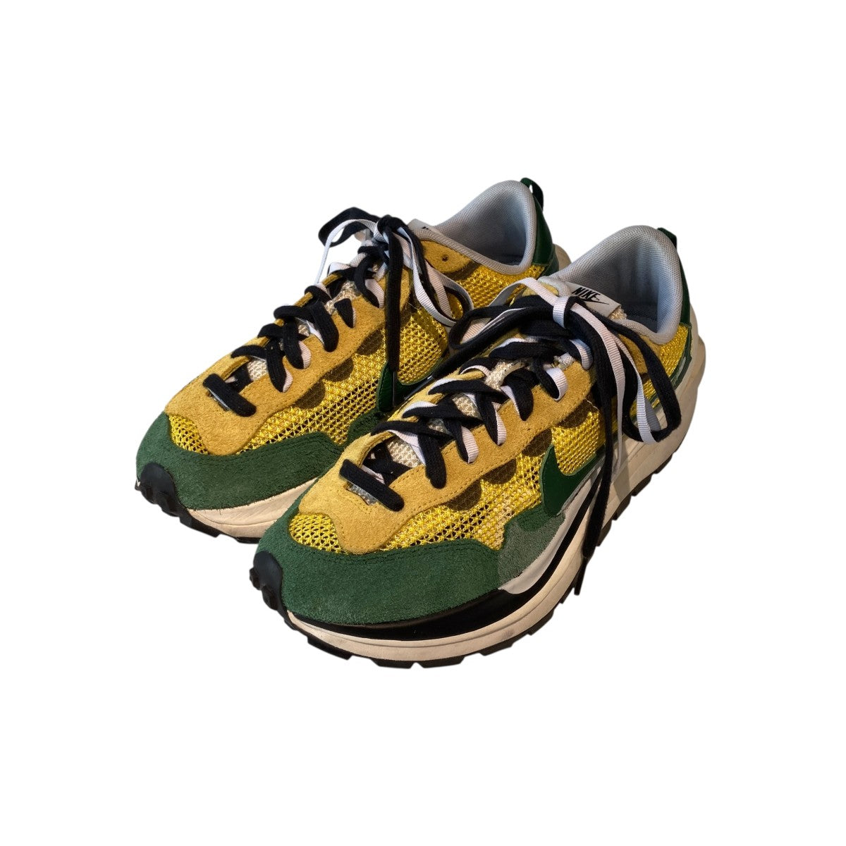 Vapor Waffle Tour Yellow／Stadium Green-SailスニーカーCV1363-700