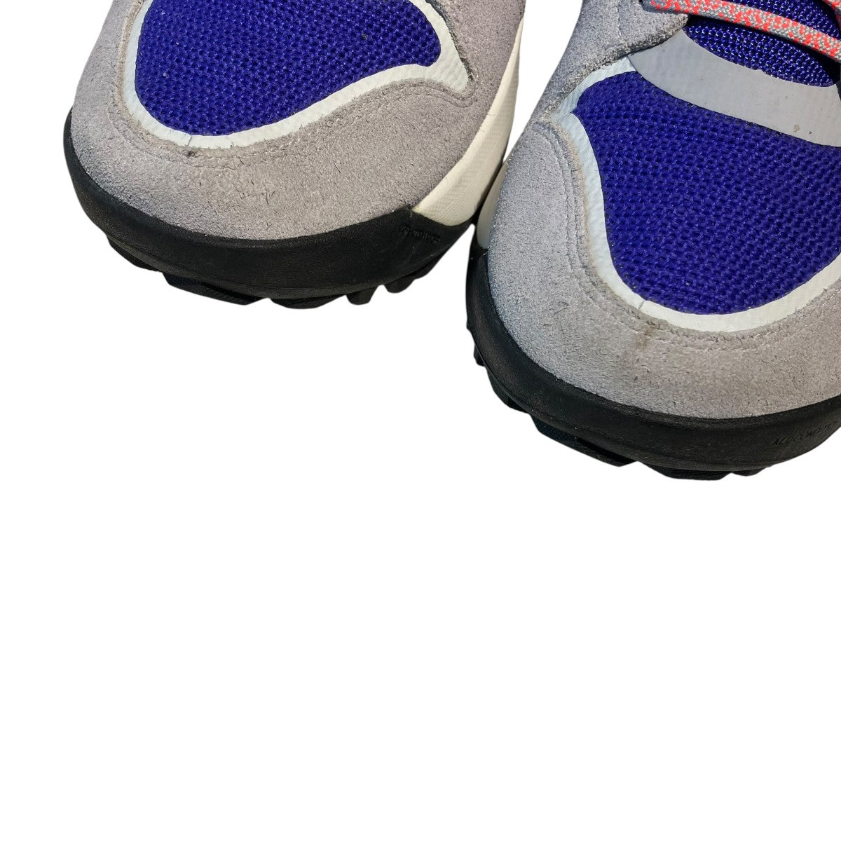 NIKE ACG Lowcate Wolf Grey／Bright CrimsonローカットスニーカーDM8019-001 古着・中古-7枚目のアイテム画像