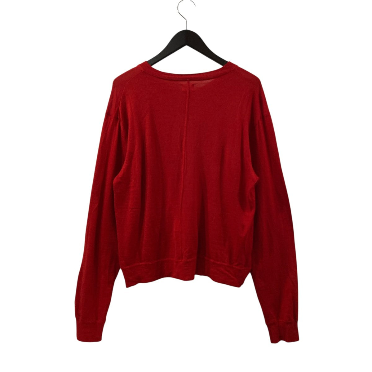 WOOL V-NECK L／S TEEVネックウールロングTシャツCL009CS01