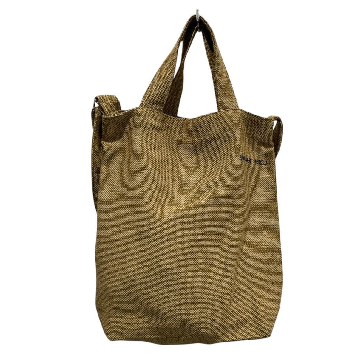 25SS 2WAYショルダーバッグ トートバッグ ANOTHER Tote Bag 1．0 アナザートートバッグ1．0
