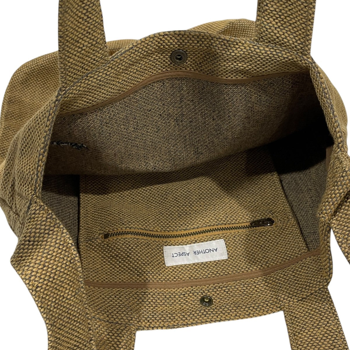 25SS 2WAYショルダーバッグ トートバッグ ANOTHER Tote Bag 1．0 アナザートートバッグ1．0