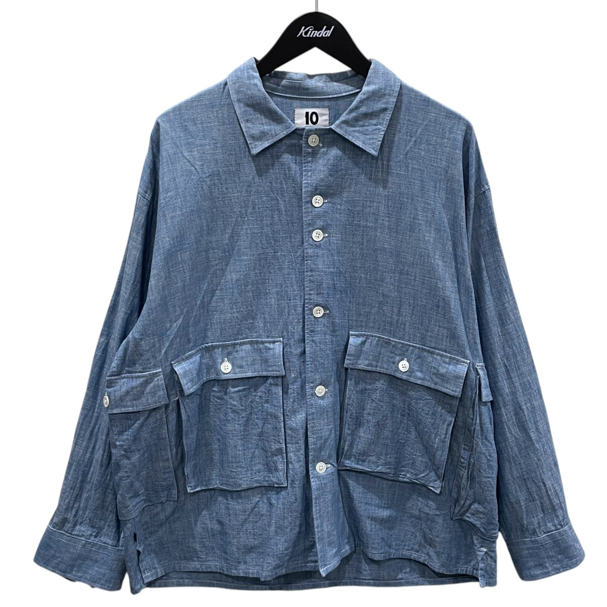 長袖シャツ Drug dealer shirt ドラッグディーラーシャツ