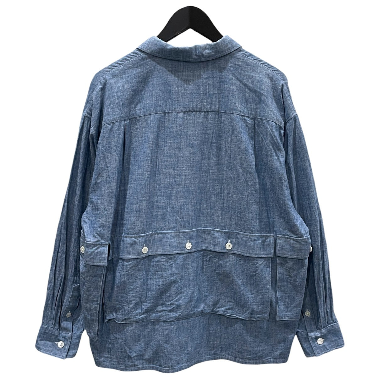 TENBOX(テンボックス) 長袖シャツ Drug dealer shirt ドラッグ