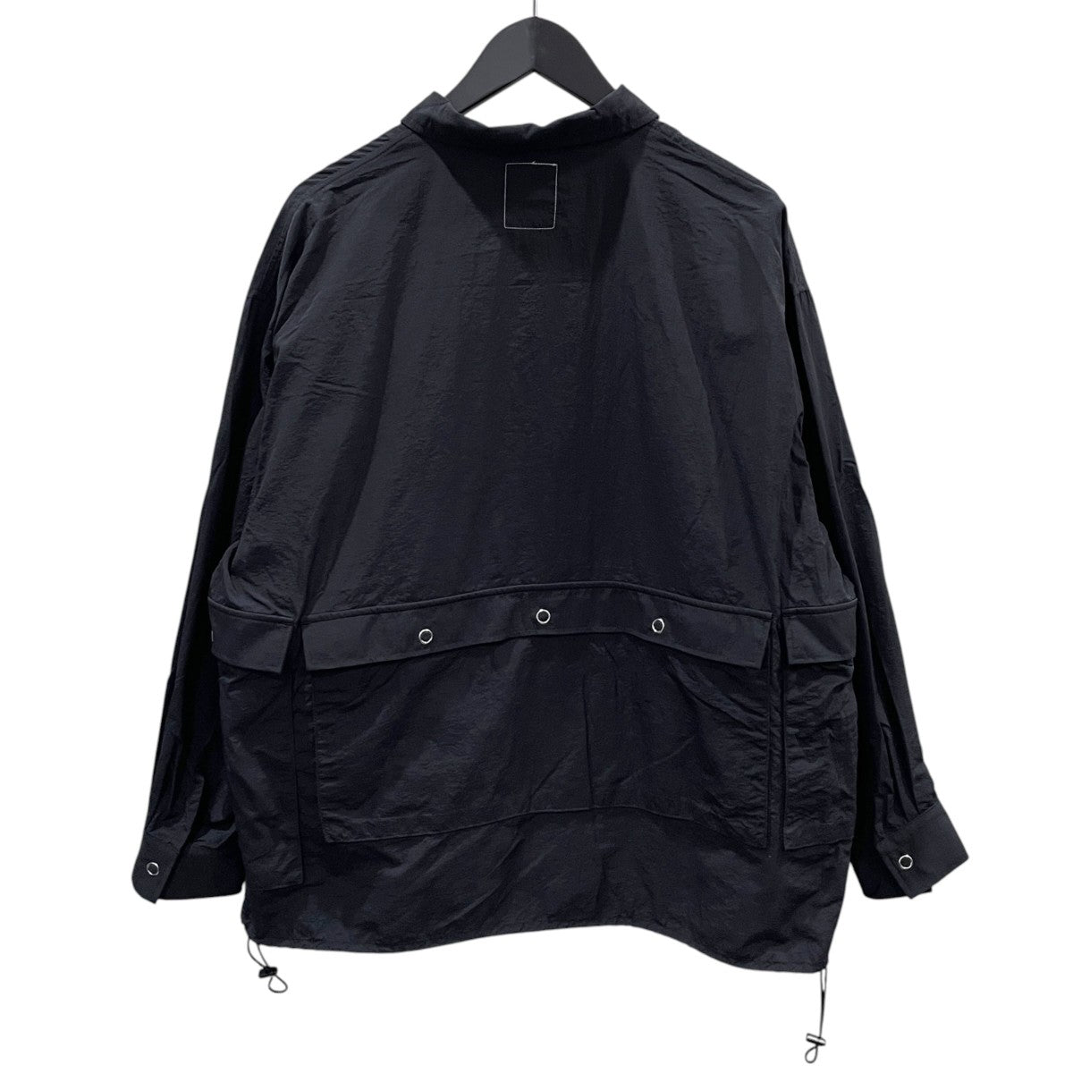 ジップアップナイロンジャケット DRUG DEALER JACKET ドラッグディーラー ジャケット