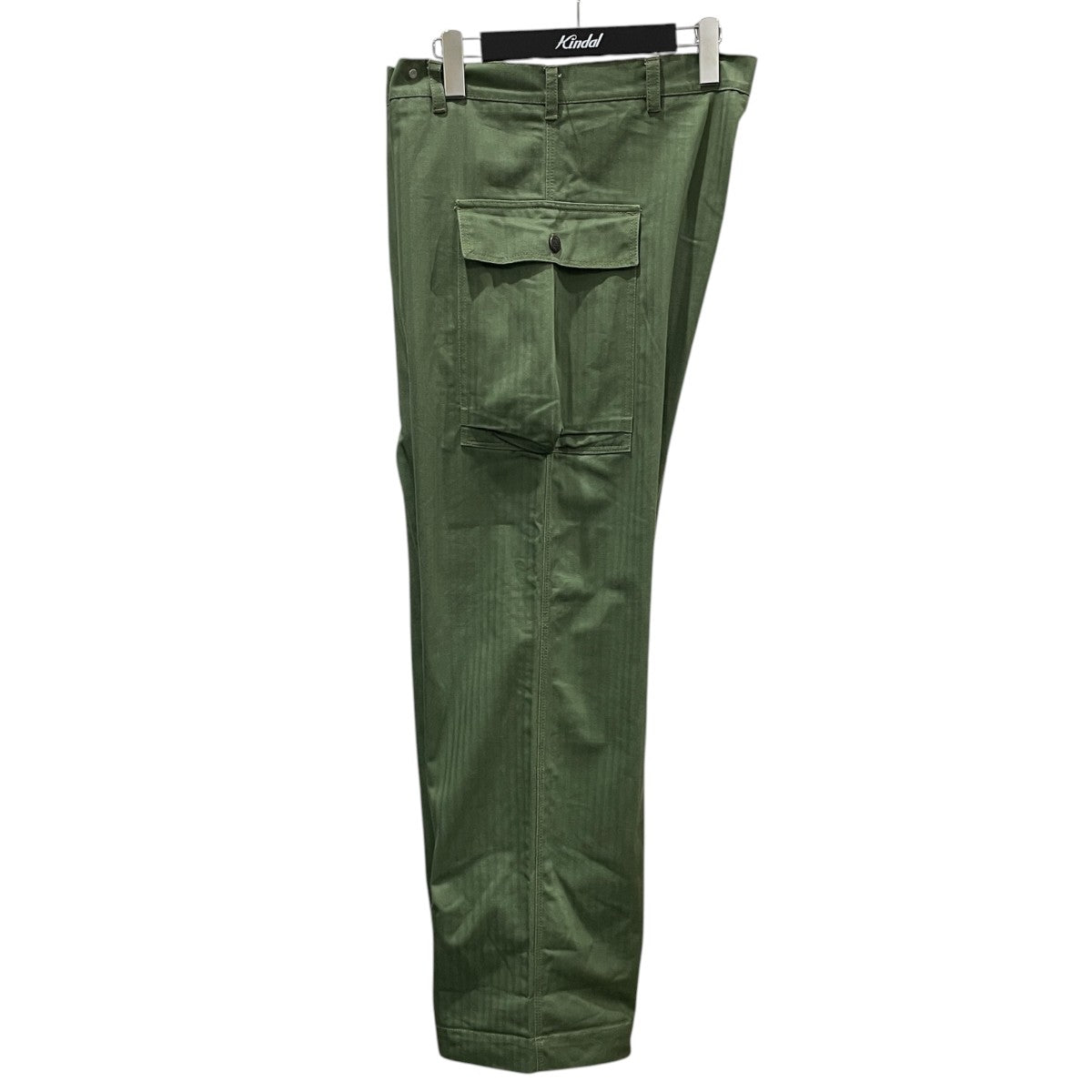 80〜90s ヘリンボーンカーゴパンツ M-43 フランス軍 レプリカ
