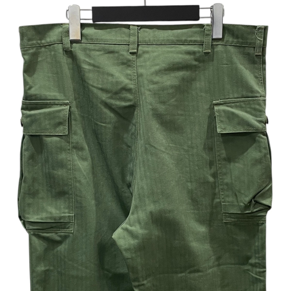 80〜90s ヘリンボーンカーゴパンツ M-43 フランス軍 レプリカ