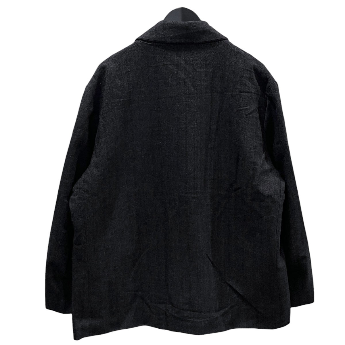 1ST PAT-RN コットンウールジャケット ARTIS Artisan Jacket アルティス アルチザンジャケット 古着・中古-2枚目のアイテム画像