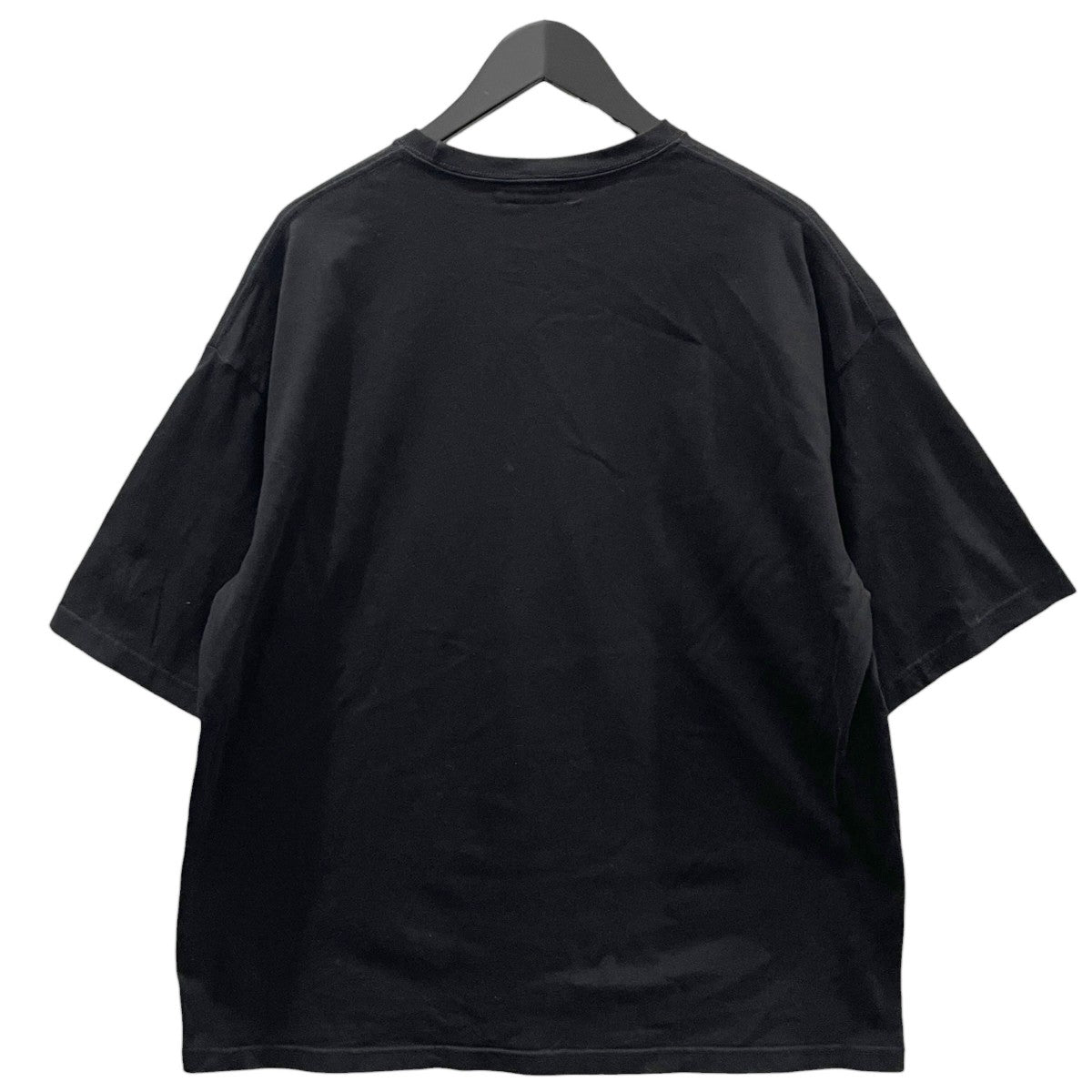 25SS オーバーサイズドロップショルダープリントTシャツ 不思議の国のアリス OVERSIZED DROP SHOULDER T-SHIRT ES20TS-03
