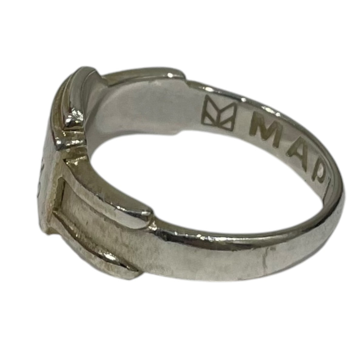 MAPLE シルバーリング FAMILY RING ファミリーリング 古着・中古-2枚目のアイテム画像