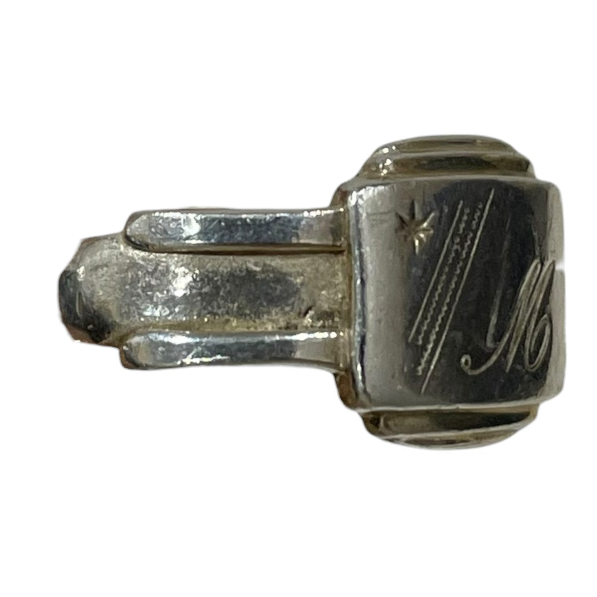 MAPLE シルバーリング FAMILY RING ファミリーリング 古着・中古-6枚目のアイテム画像