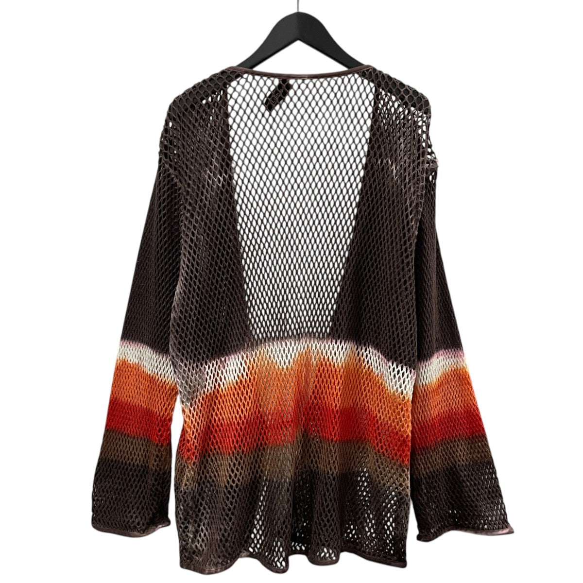 24SS メッシュカーディガン AMI ART CARDIGAN アミアートカーディガン LM-24SS-CT02