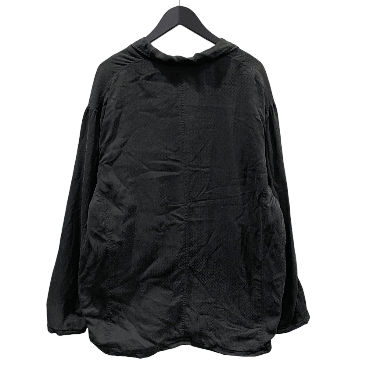 26SS シルクジャケット