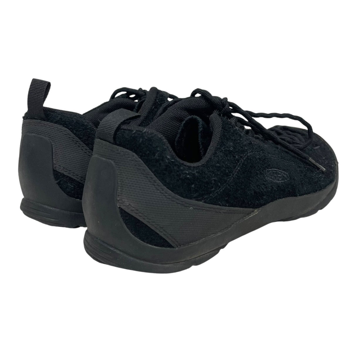 KEEN×TOKYO HEMP CONNECTION 22AW ヘアリースエードスニーカー JASPER ジャスパー 1026592 古着・中古-2枚目のアイテム画像