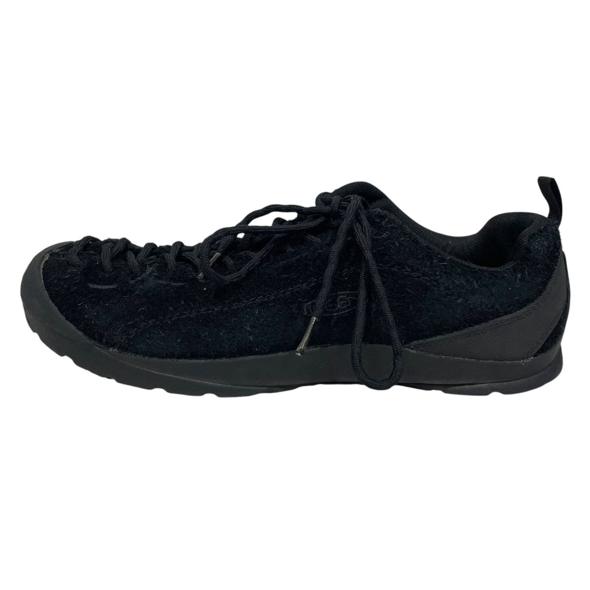 KEEN×TOKYO HEMP CONNECTION 22AW ヘアリースエードスニーカー JASPER ジャスパー 1026592 古着・中古-3枚目のアイテム画像