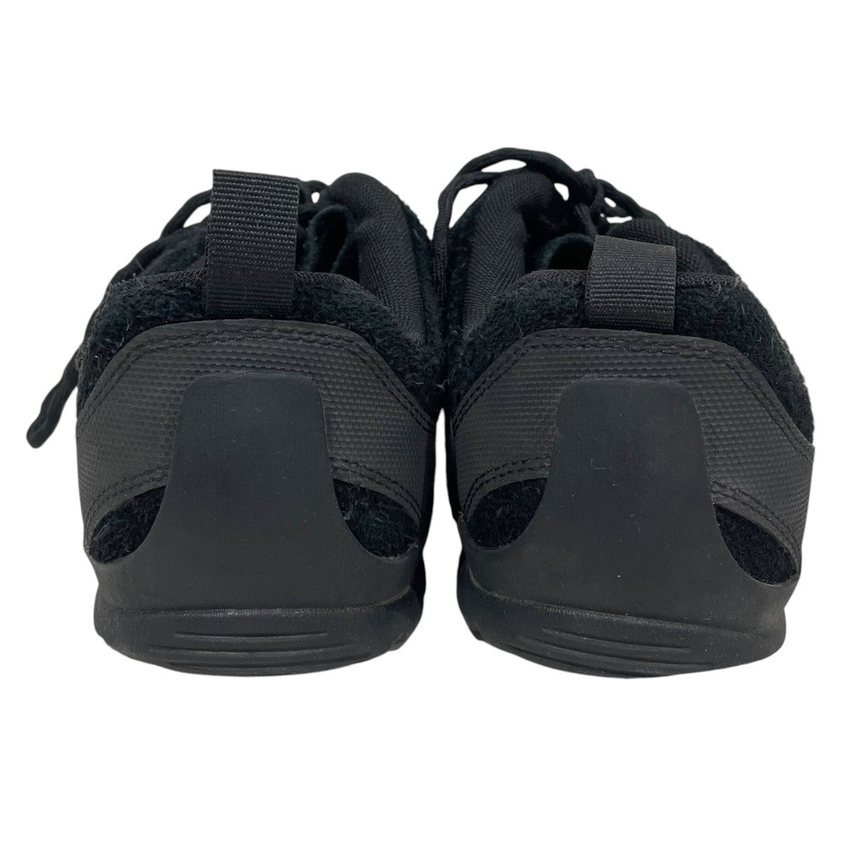 KEEN×TOKYO HEMP CONNECTION 22AW ヘアリースエードスニーカー JASPER ジャスパー 1026592 古着・中古-4枚目のアイテム画像
