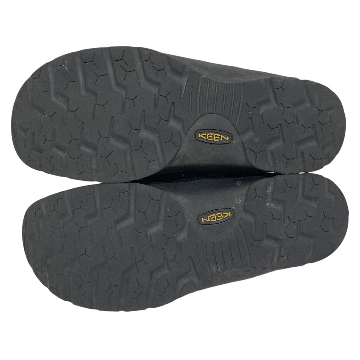 KEEN×TOKYO HEMP CONNECTION 22AW ヘアリースエードスニーカー JASPER ジャスパー 1026592 古着・中古-6枚目のアイテム画像