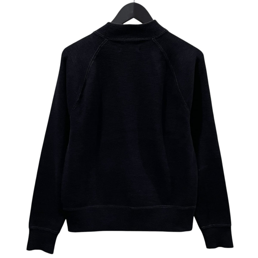 RRL(ダブルアールエル) C2 ミリタリージップカーディガン ブラック 