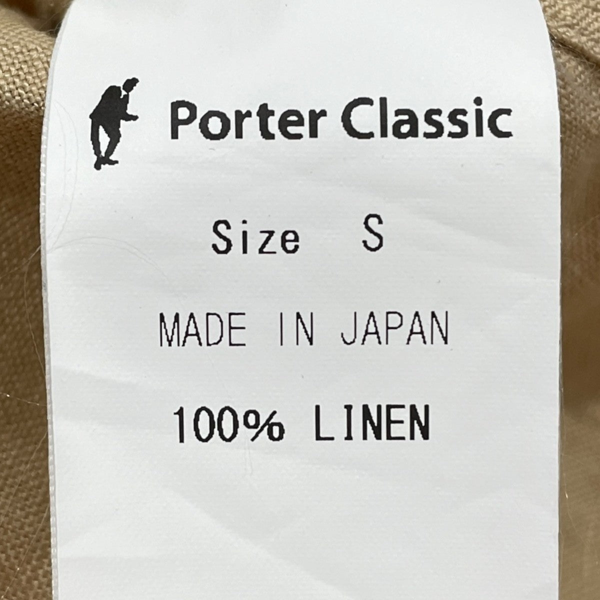 長袖リネンシャツ ROLL UP LINEN SHIRT ロールアップ リネンシャツ