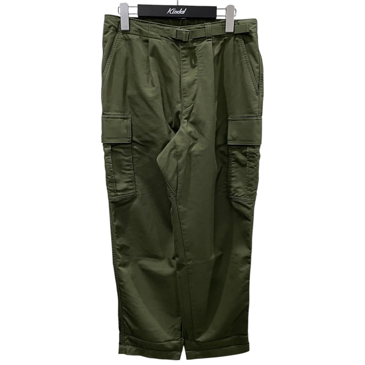 22SS ストレッチツイルカーゴパンツ Stretch Twill Cargo Pants NT5202N