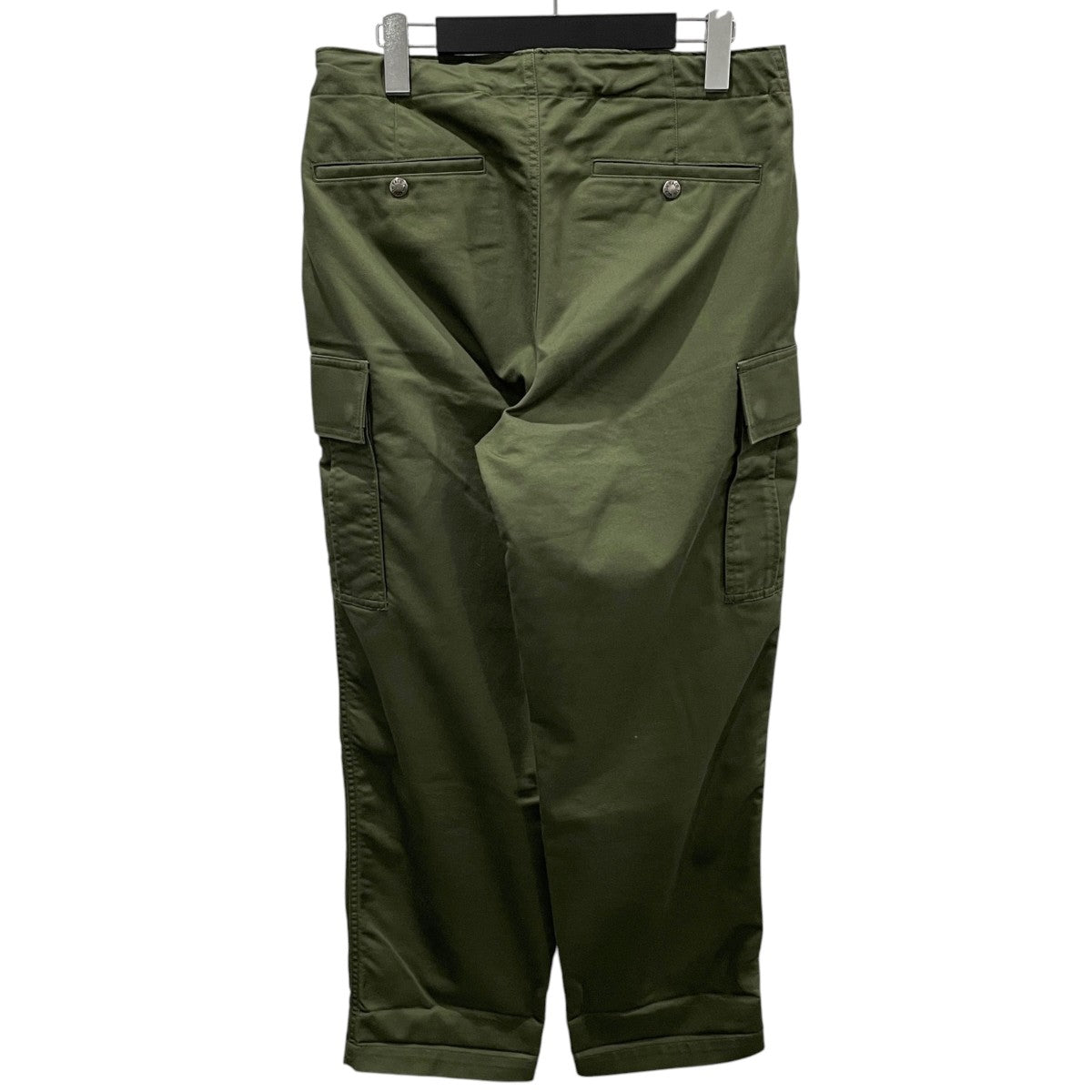22SS ストレッチツイルカーゴパンツ Stretch Twill Cargo Pants NT5202N
