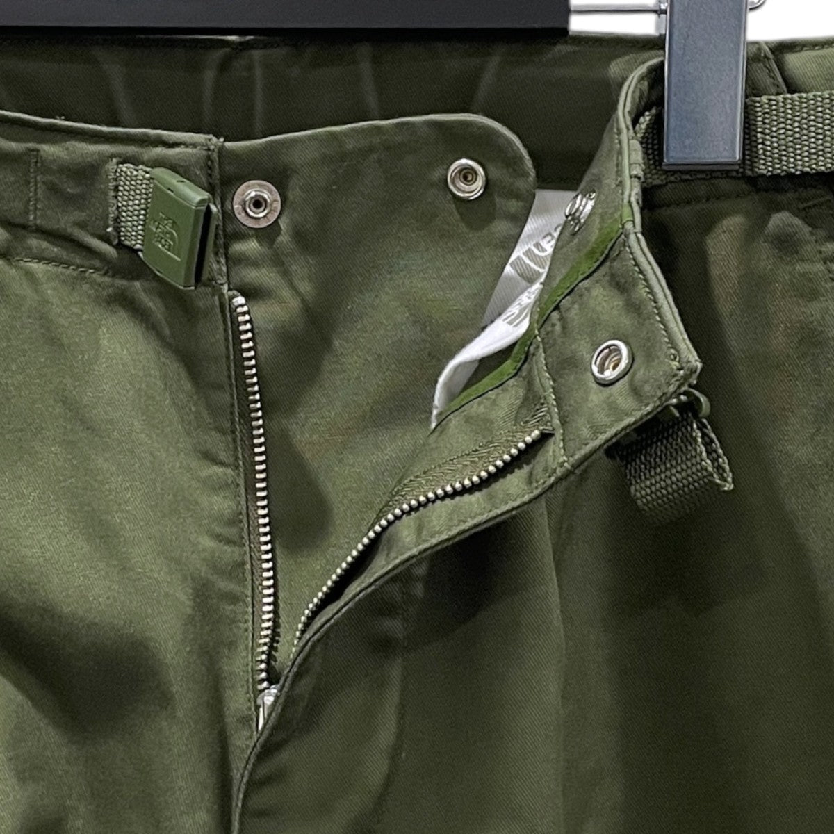 22SS ストレッチツイルカーゴパンツ Stretch Twill Cargo Pants NT5202N