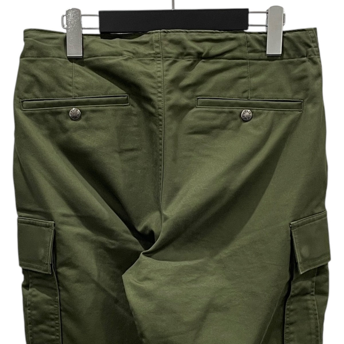 22SS ストレッチツイルカーゴパンツ Stretch Twill Cargo Pants NT5202N