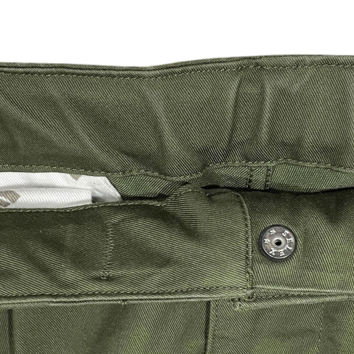 22SS ストレッチツイルカーゴパンツ Stretch Twill Cargo Pants NT5202N