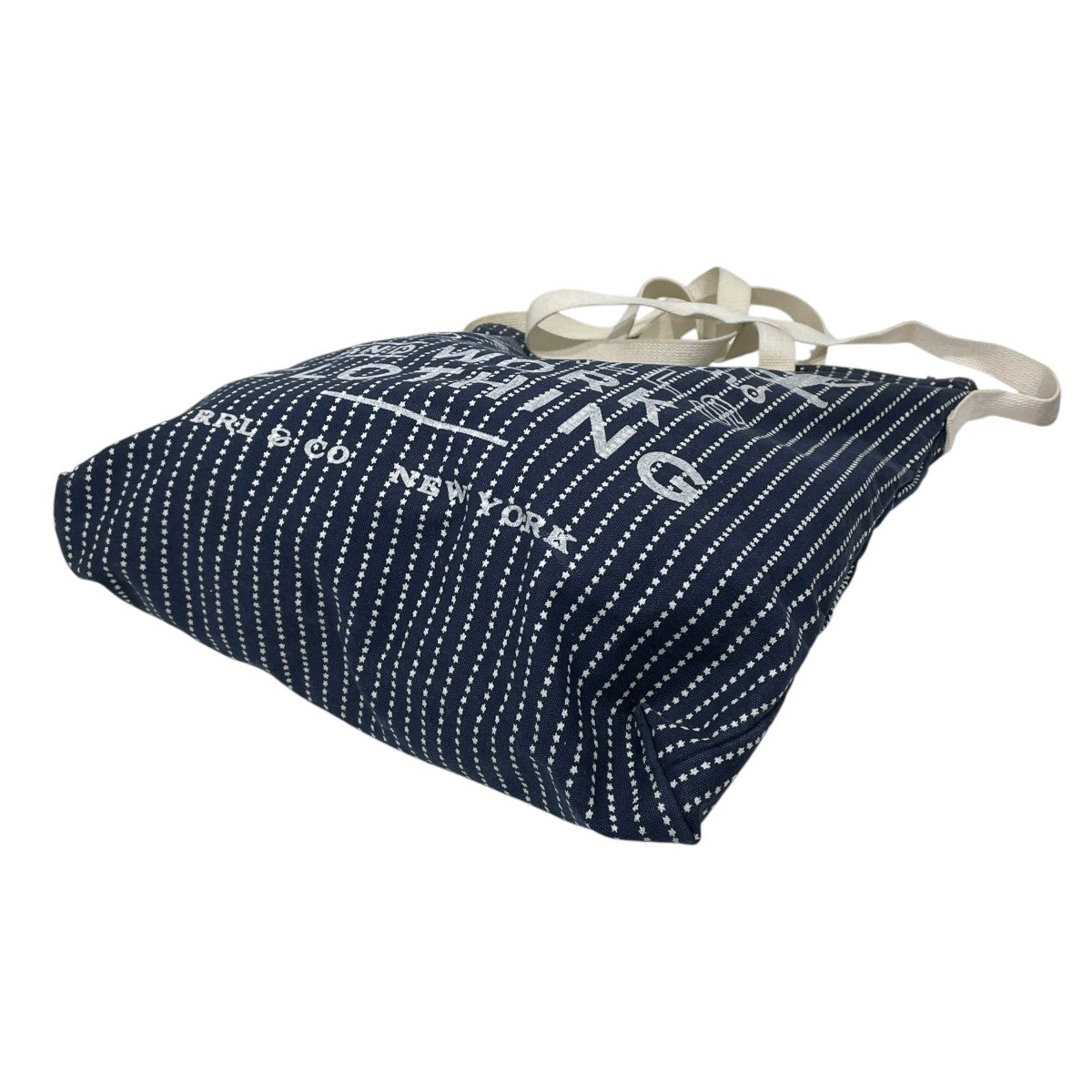 ウォバッシュストライプ 2WAY マーケットトートバッグ ショルダーバッグ Wabash Stripe 2way Market Tote Bag