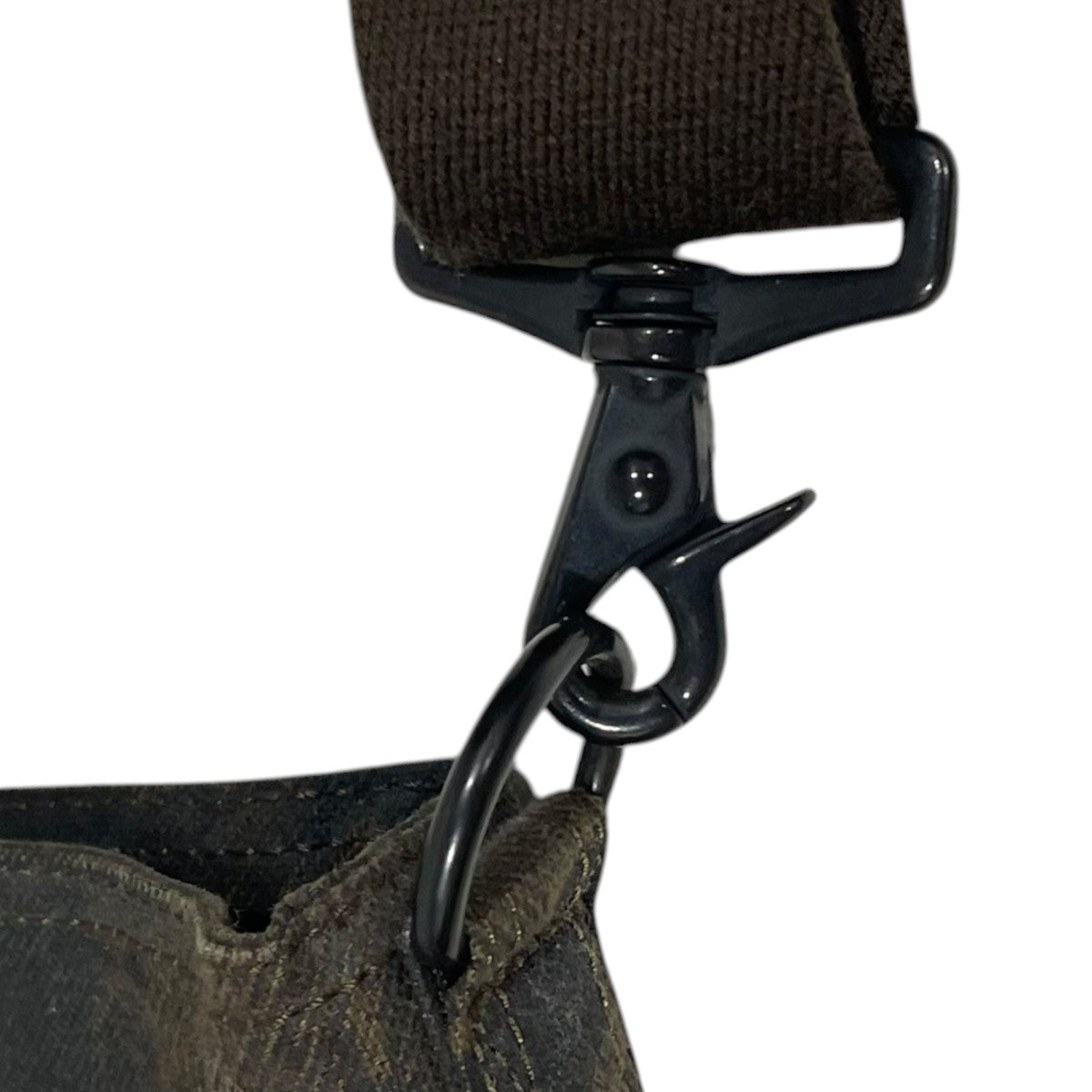 PORTER タイガーカモ柄ショルダーバッグ 70周年記念 GREEN EYE SHOULDER BAG グリーンアイ ショルダーバッグ 558-07679 古着・中古-4枚目のアイテム画像
