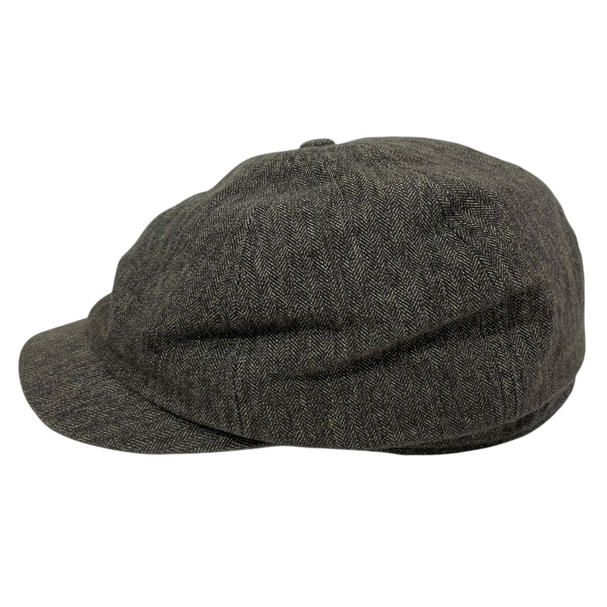 RRL ヘリンボーンキャスケット 古着・中古-3枚目のアイテム画像